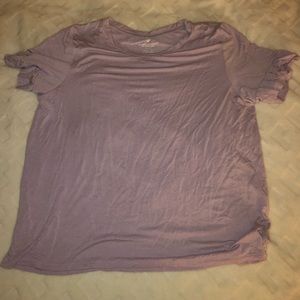 American Eagle soft and sexy top
